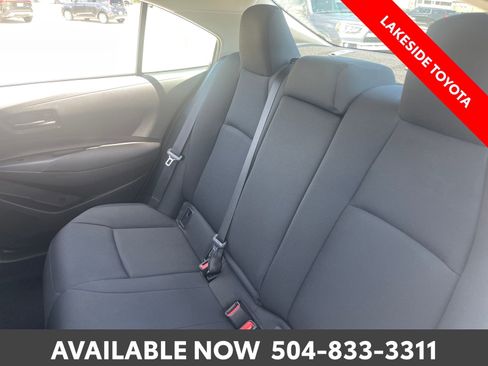 Used 2025 Toyota Corolla LE FWD image 19