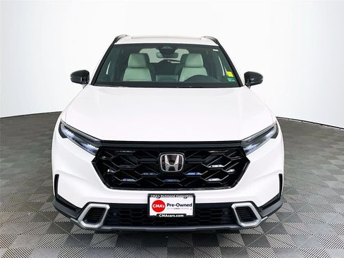 Certified 2025 Honda CR-V Sport Touring image 2