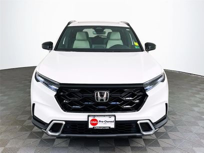 Certified 2025 Honda CR-V Sport Touring