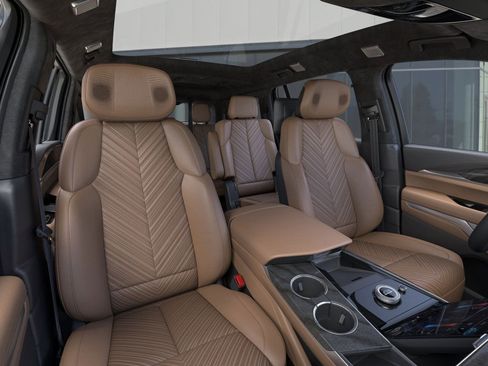 New 2026 Cadillac Escalade IQ Sport 2 w/ LPO, ONYX Package image 17