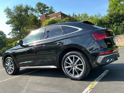 Used 2022 Audi SQ5 Premium Plus AWD/4WD image 7