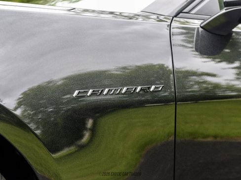 Used 2024 Chevrolet Camaro SS RWD image 40