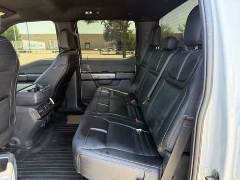 Used 2023 Ford F150 XLT w/ Equipment Group 302A High AWD/4WD image 27