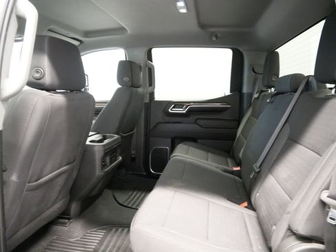 Used 2022 Chevrolet Silverado 1500 RST w/ Max Trailering Package image 29