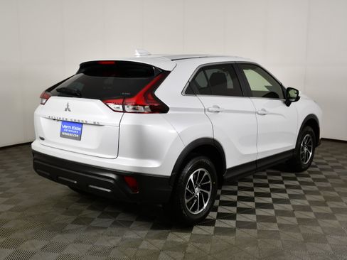 New 2026 Mitsubishi Eclipse Cross ES AWD/4WD image 6