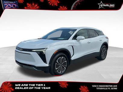 Used 2024 Chevrolet Blazer EV LT