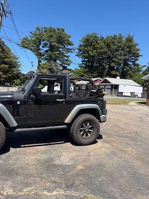 Used 2016 Jeep Wrangler Sport AWD/4WD image 10