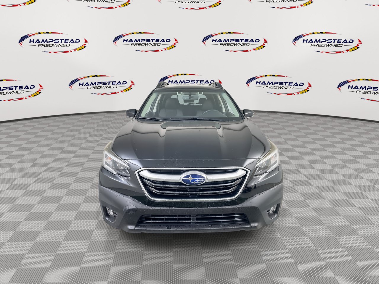 Used 2020 Subaru Outback Premium AWD/4WD image 4