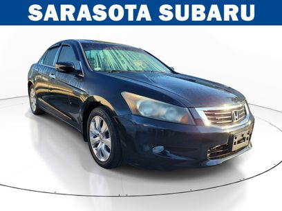 Used 2010 Honda Accord EX