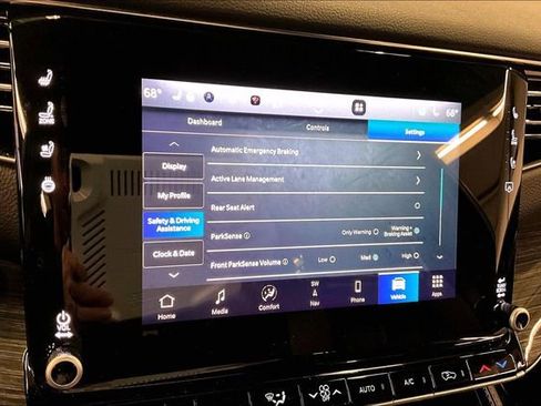 Used 2022 Jeep Wagoneer Series II image 30