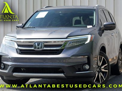 Used 2020 Honda Pilot Touring