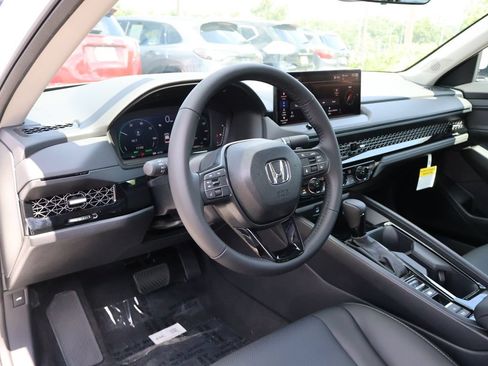 New 2026 Honda Accord EX-L image 16