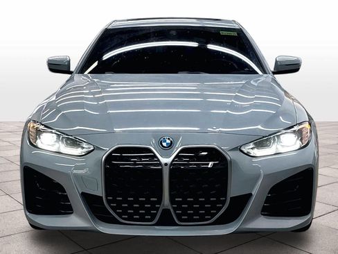 Used 2024 BMW i4 xDrive40i w/ M Sport Package AWD/4WD image 3