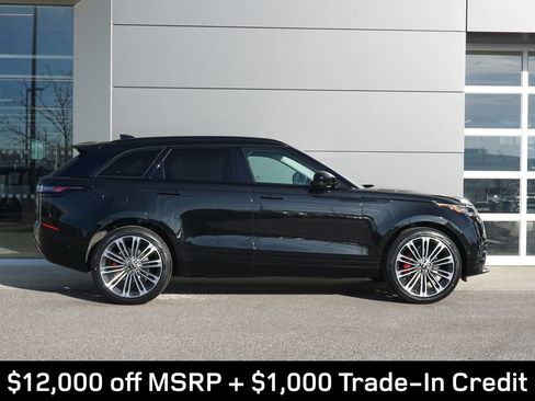 New 2025 Land Rover Range Rover Velar Dynamic SE image 7