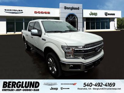 Used 2020 Ford F150 Lariat w/ Equipment Group 502A Luxury