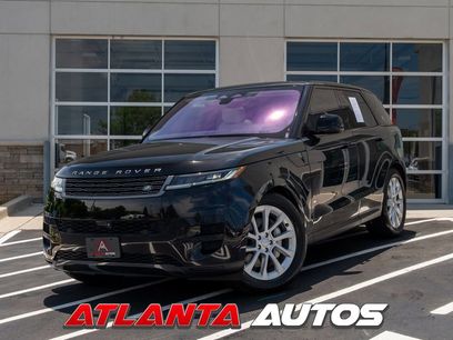 Used 2023 Land Rover Range Rover Sport SE