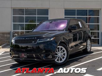 Used 2023 Land Rover Range Rover Sport SE AWD/4WD video 1