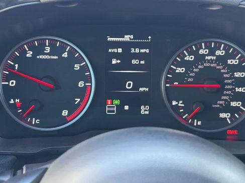 New 2026 Subaru WRX Limited AWD/4WD image 27