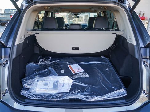New 2026 Nissan Rogue Dark Armor FWD image 12