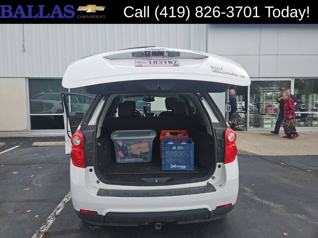 Used 2014 Chevrolet Equinox LT FWD image 6