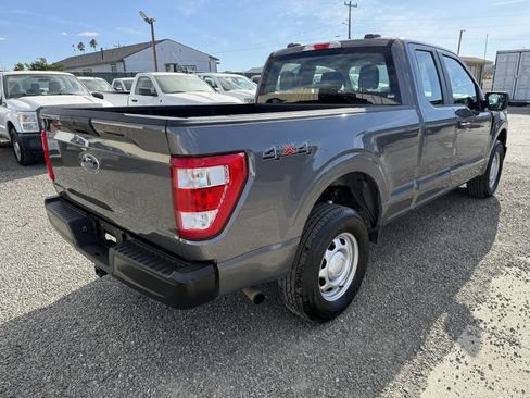 Used 2021 Ford F150 XL w/ XL Power Equipment Group AWD/4WD image 5