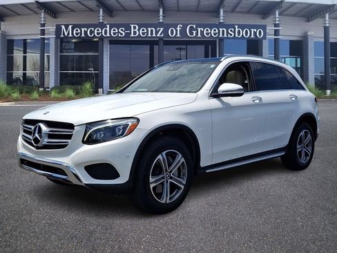 Certified 2018 Mercedes-Benz GLC 300 image 3