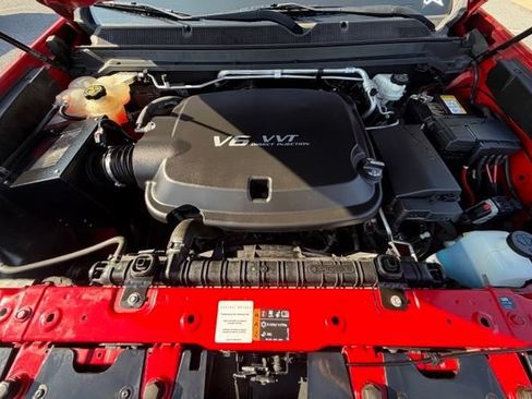 Certified 2019 Chevrolet Colorado ZR2 AWD/4WD image 19