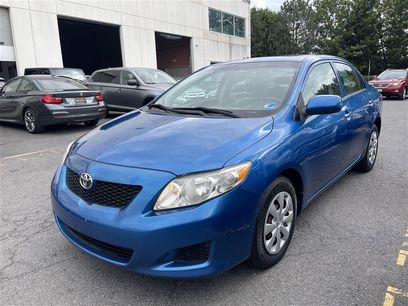 Used 2010 Toyota Corolla LE w/ All Weather Guard Pkg