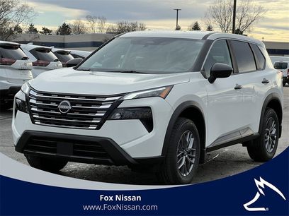 New 2026 Nissan Rogue S