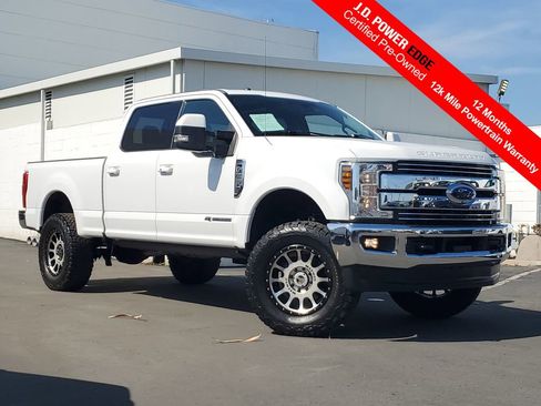 Used 2018 Ford F250 Lariat image 1