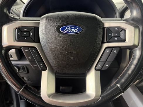 Certified 2018 Ford F150 Platinum w/ Equipment Group 701A Luxury AWD/4WD image 16