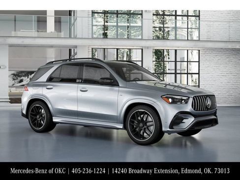 New 2026 Mercedes-Benz GLE 53 AMG 4MATIC image 12