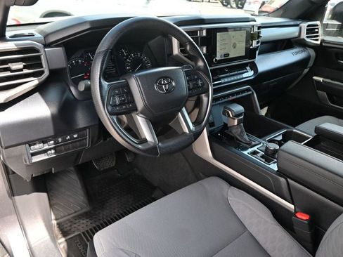 Used 2025 Toyota Tundra SR5 AWD/4WD image 7