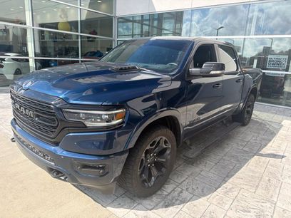 Used 2021 RAM 1500 Limited w/ Night Edition