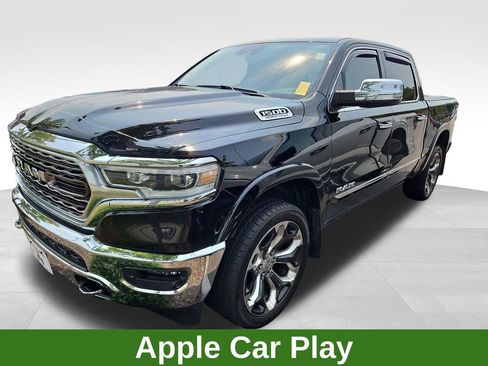 Used 2021 RAM 1500 Limited AWD/4WD image 3