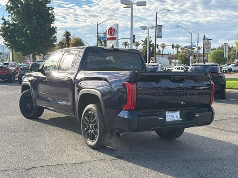 Used 2026 Toyota Tundra Limited AWD/4WD image 5