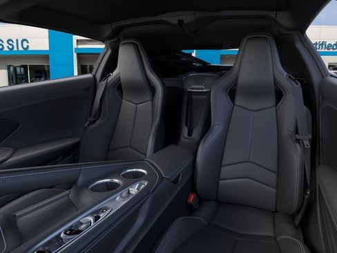 New 2026 Chevrolet Corvette Stingray w/ Battery Protection Package image 17