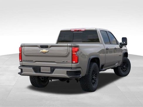 New 2026 Chevrolet Silverado 2500 ZR2 image 4