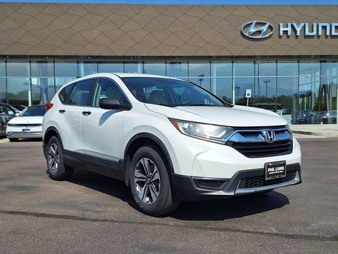 Used 2019 Honda CR-V LX image 1