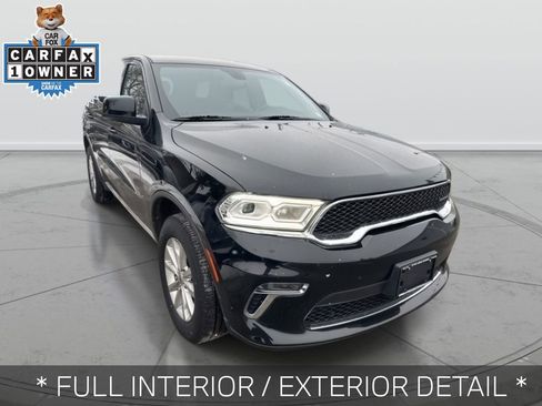 Used 2021 Dodge Durango SXT image 5