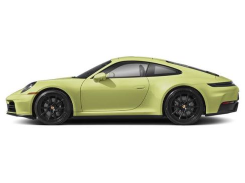 Used 2025 Porsche 911 Carrera T RWD image 3
