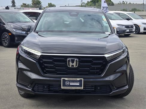 Used 2026 Honda CR-V EX-L image 2