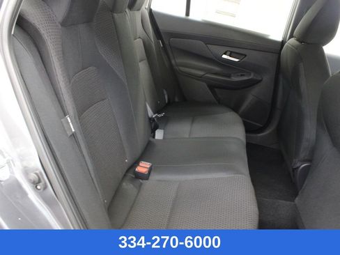 New 2026 Nissan Sentra S w/ Floor Mat Package image 16