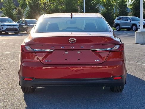 New 2026 Toyota Camry LE FWD image 7