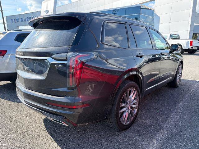 Used 2020 Cadillac XT6 Sport AWD/4WD image 3