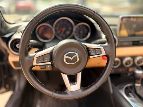 Used 2016 MAZDA MX-5 Miata Grand Touring image 24