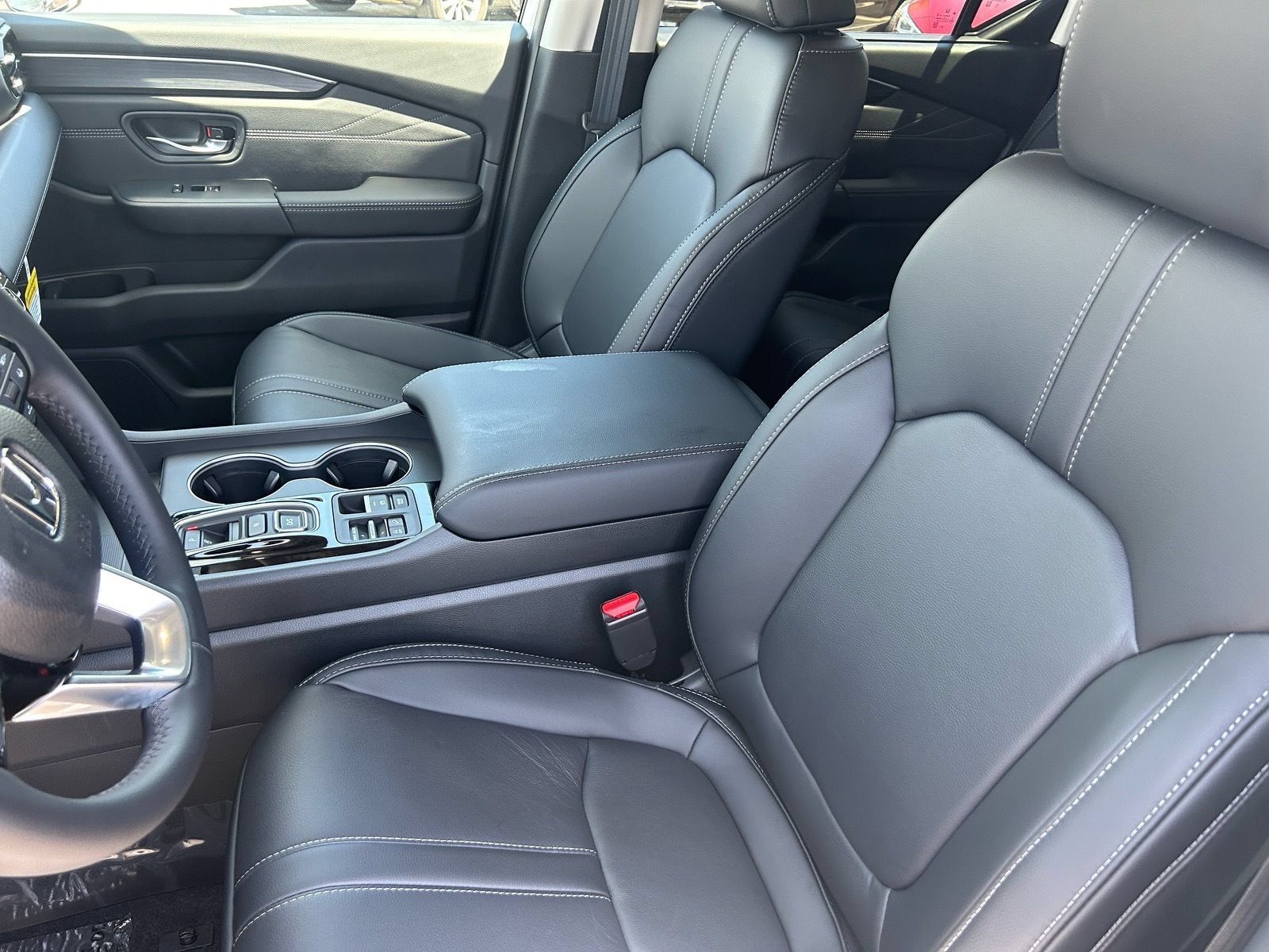New 2026 Honda Pilot Touring image 19