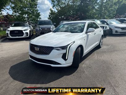 Used 2024 Cadillac CT4 Premium Luxury w/ Climate Package