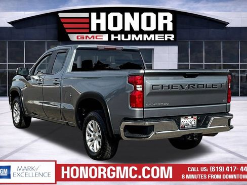Used 2020 Chevrolet Silverado 1500 LT w/ LT Value Package RWD image 4