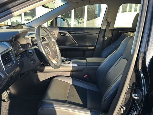 Used 2018 Lexus RX 350 FWD w/ Accessory Package image 8